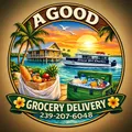 A Good Grocery Delivery logo